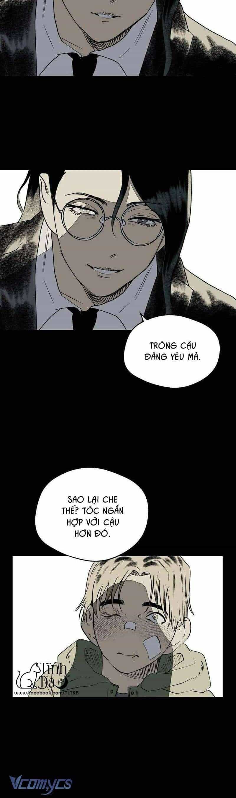 Melt - Phước Lành - Chương 9 - ảnh 30