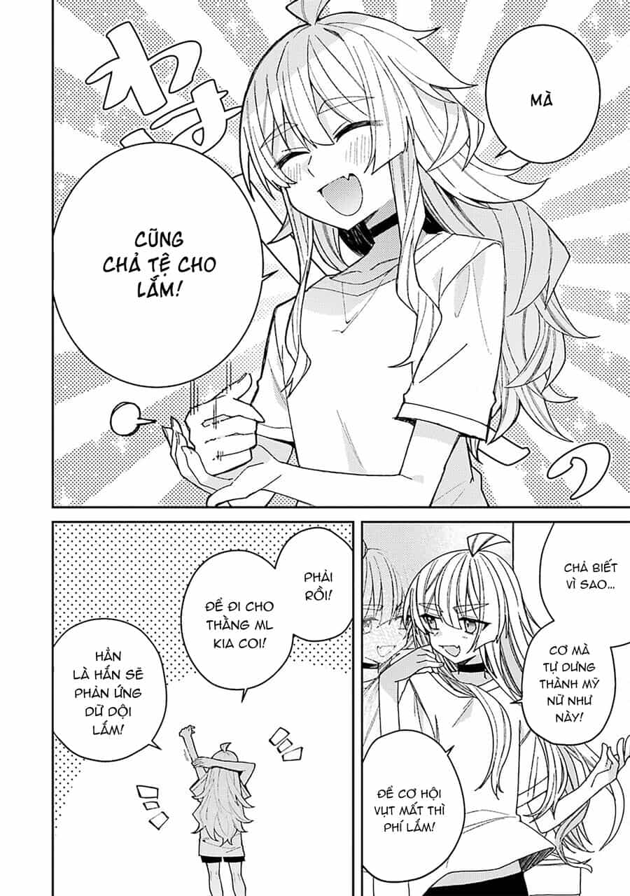 Mememori-Kun Vô Đối - Chương 1 - ảnh 11