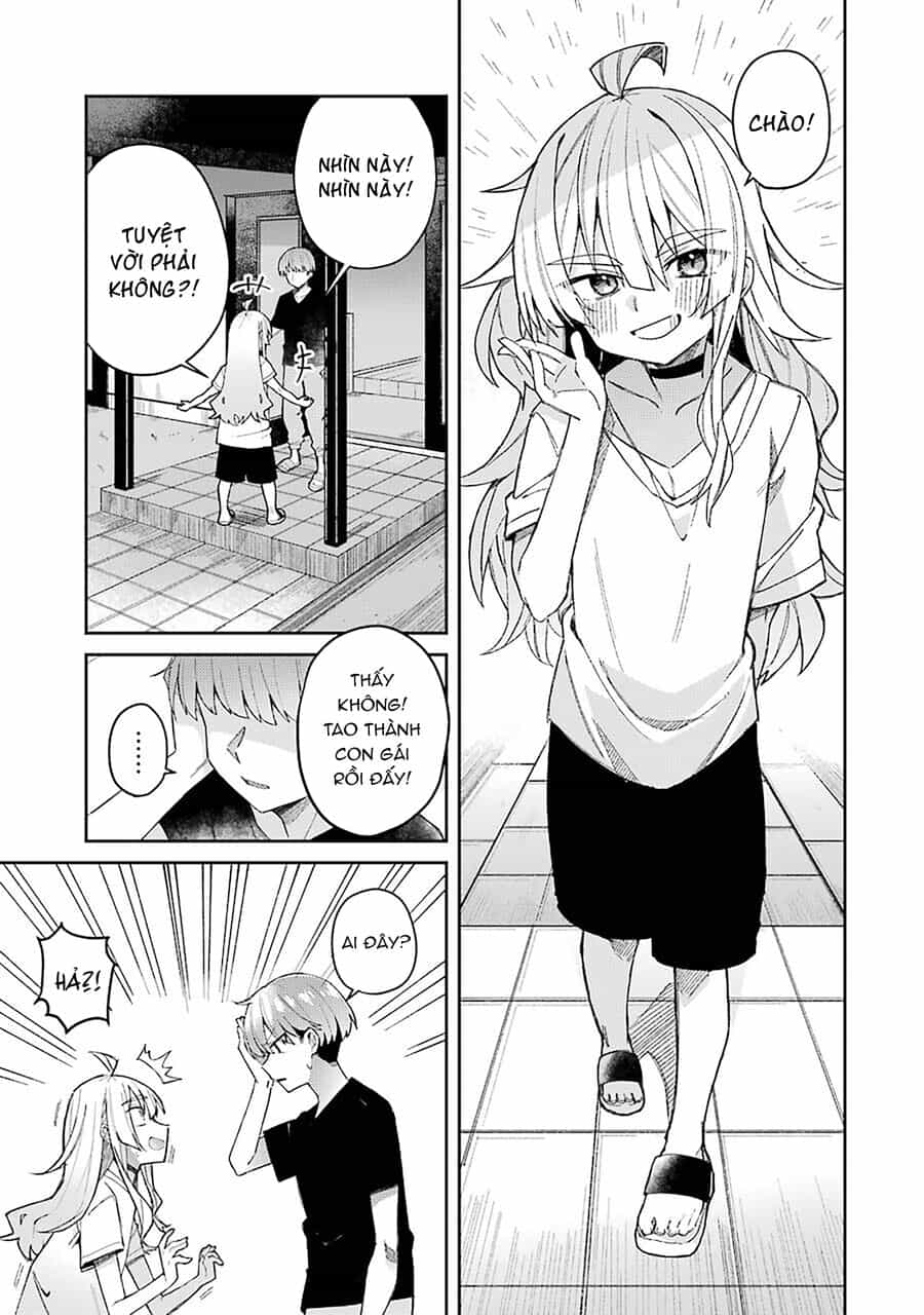 Mememori-Kun Vô Đối - Chương 1 - ảnh 14