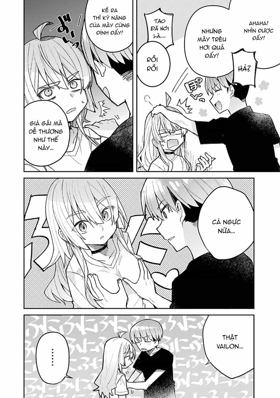 Mememori-Kun Vô Đối - Chương 1 - ảnh 17