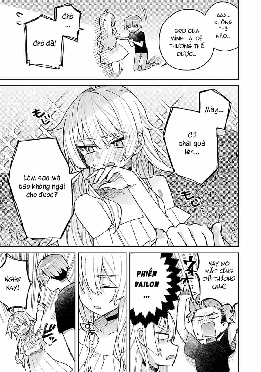Mememori-Kun Vô Đối - Chương 1 - ảnh 28