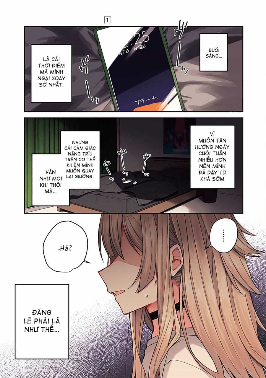 Mememori-Kun Vô Đối - Chương 1 - ảnh 3