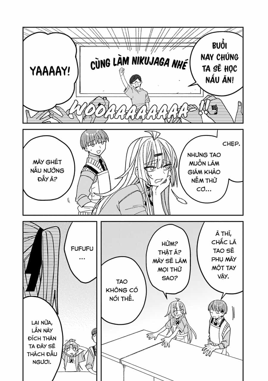 Mememori-Kun Vô Đối - Chương 8 - ảnh 17