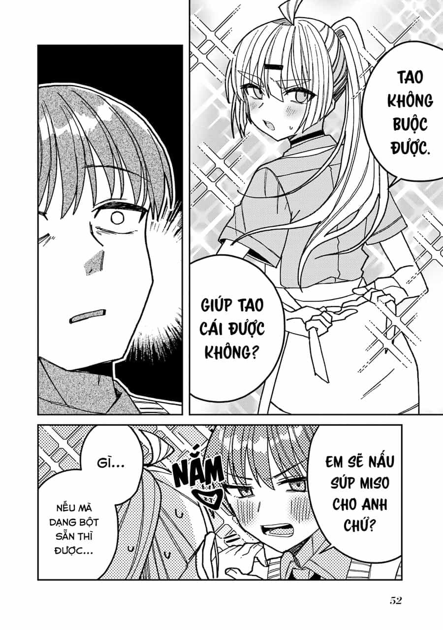 Mememori-Kun Vô Đối - Chương 8 - ảnh 19