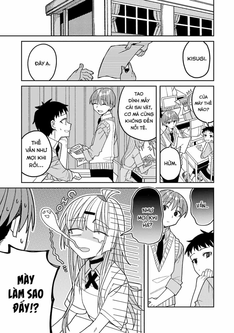 Mememori-Kun Vô Đối - Chương 8 - ảnh 2