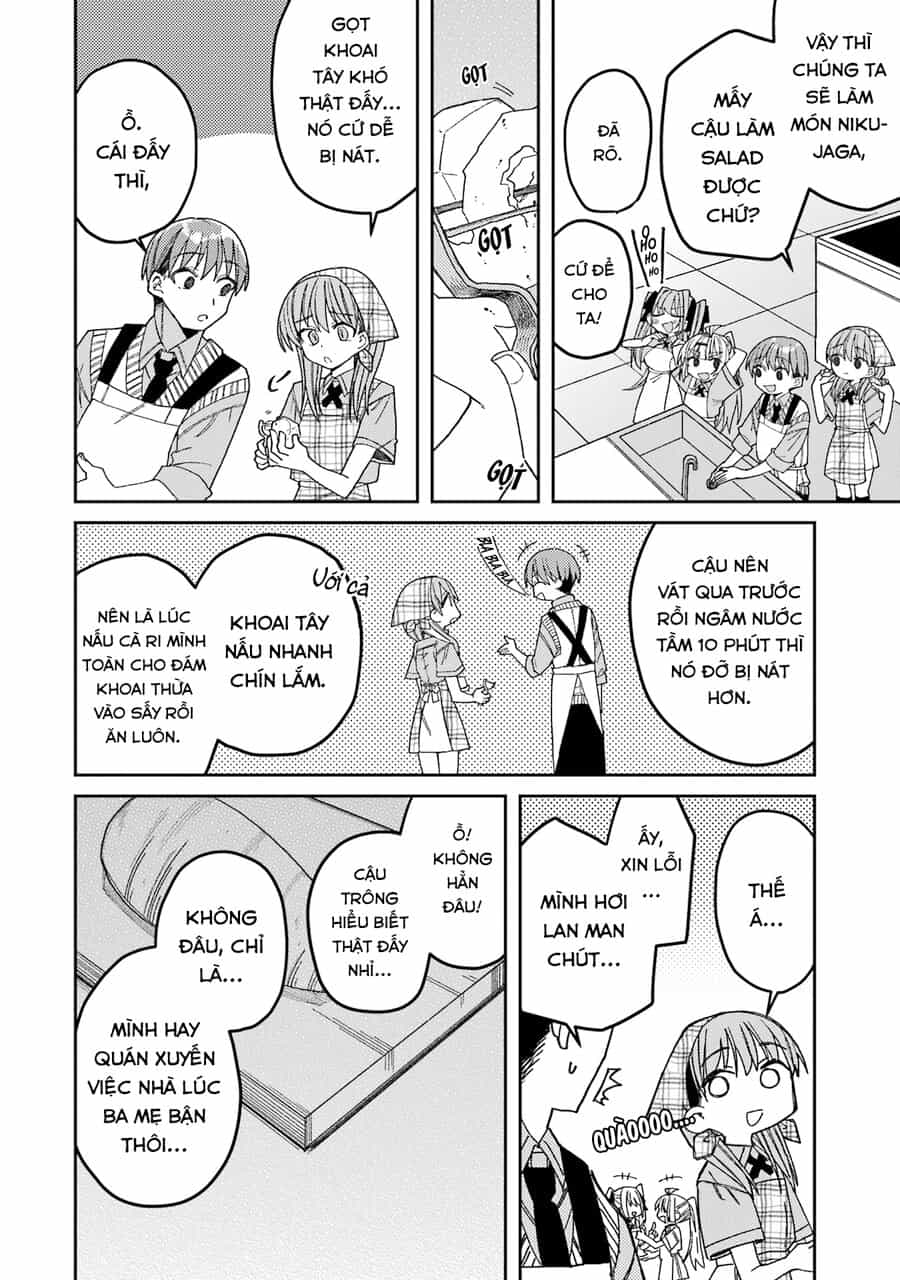 Mememori-Kun Vô Đối - Chương 8 - ảnh 21
