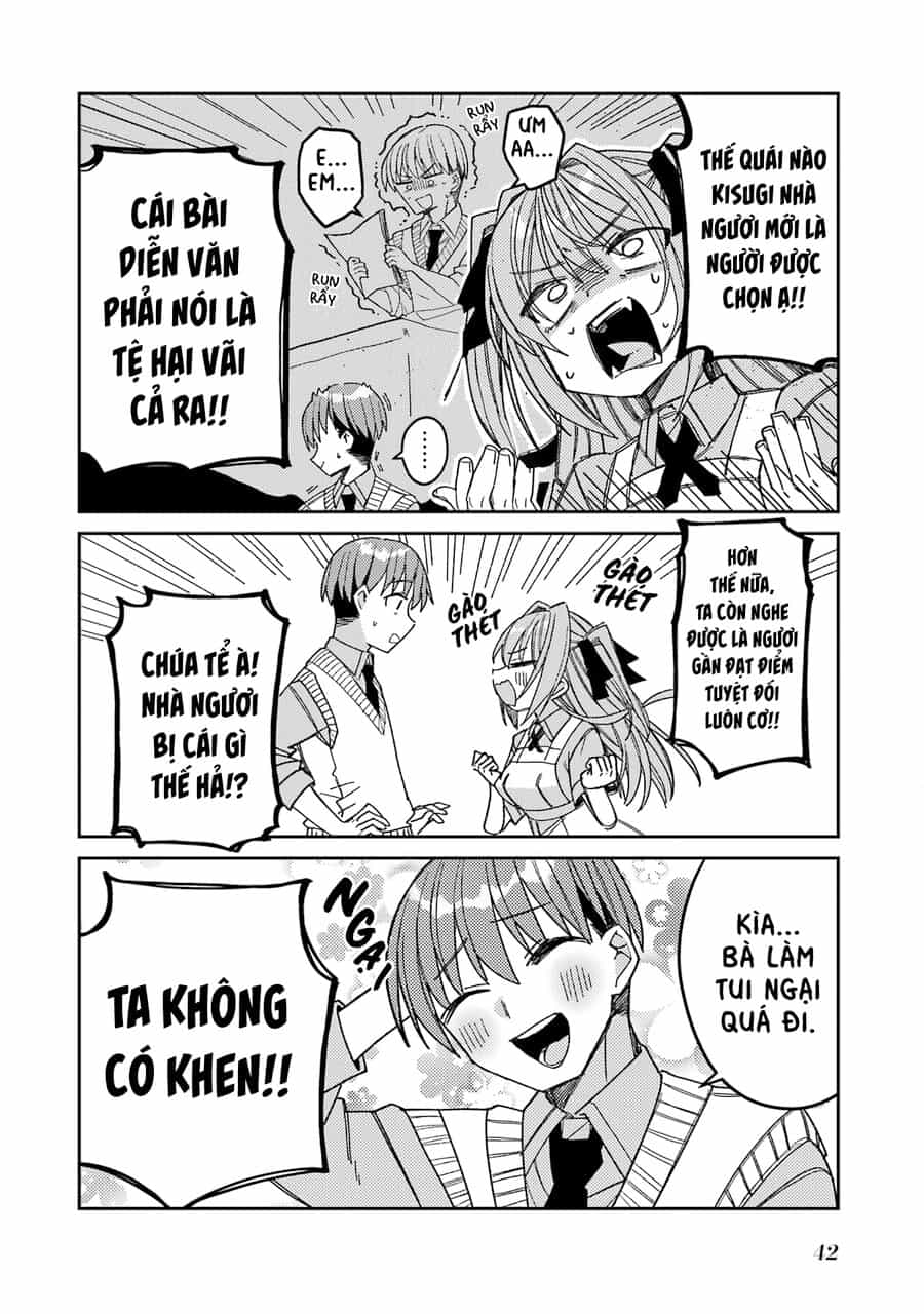 Mememori-Kun Vô Đối - Chương 8 - ảnh 9