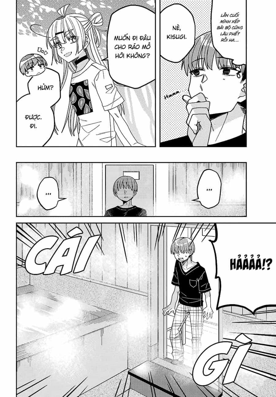 Mememori-Kun Vô Đối - Chương 10 - ảnh 17