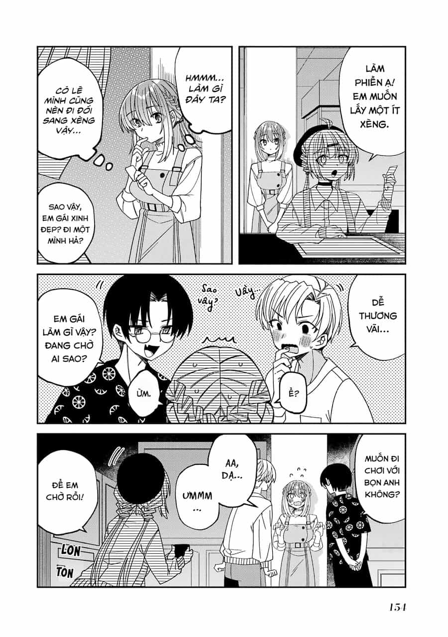 Mememori-Kun Vô Đối - Chương 11 - ảnh 19