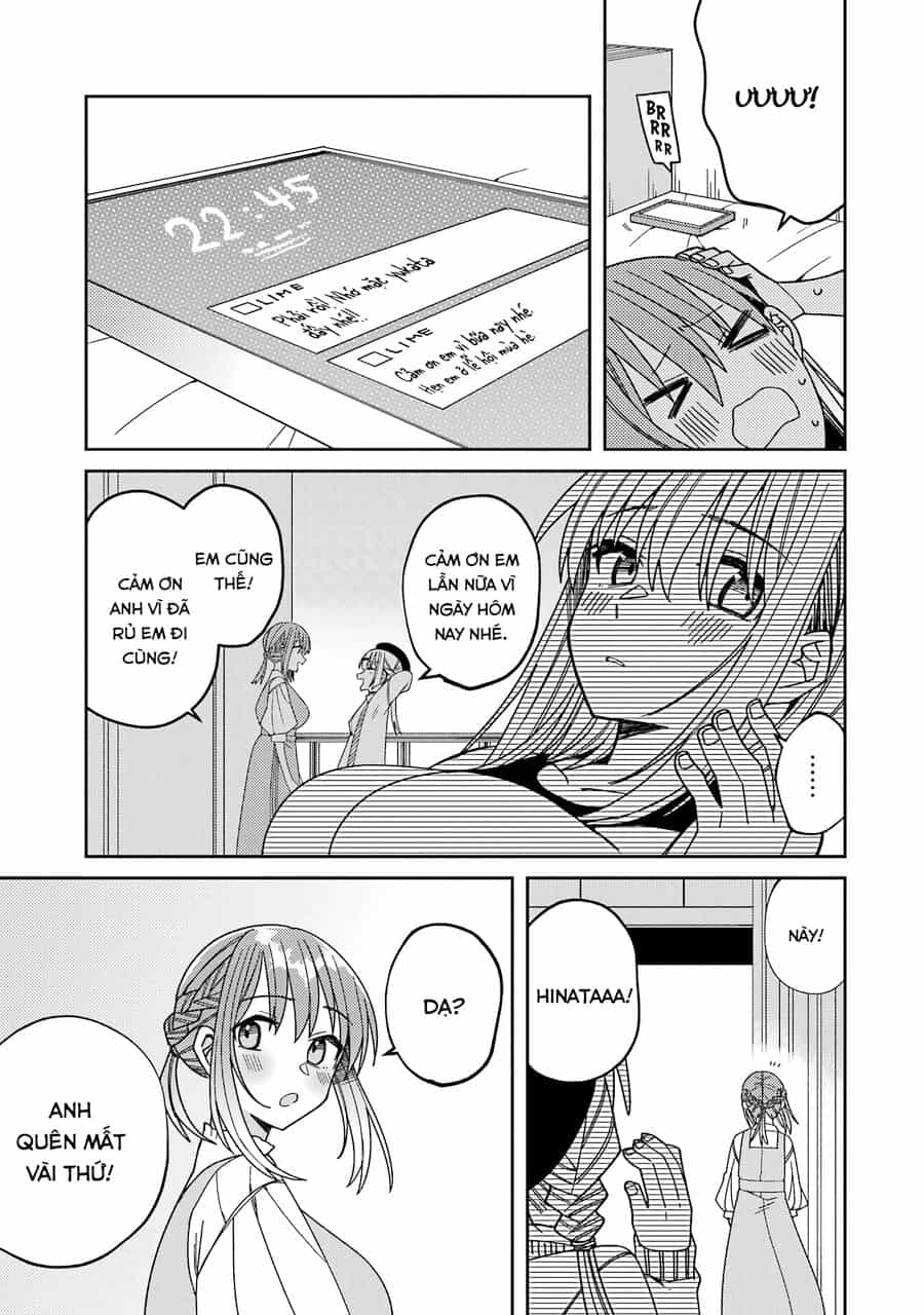 Mememori-Kun Vô Đối - Chương 11 - ảnh 28