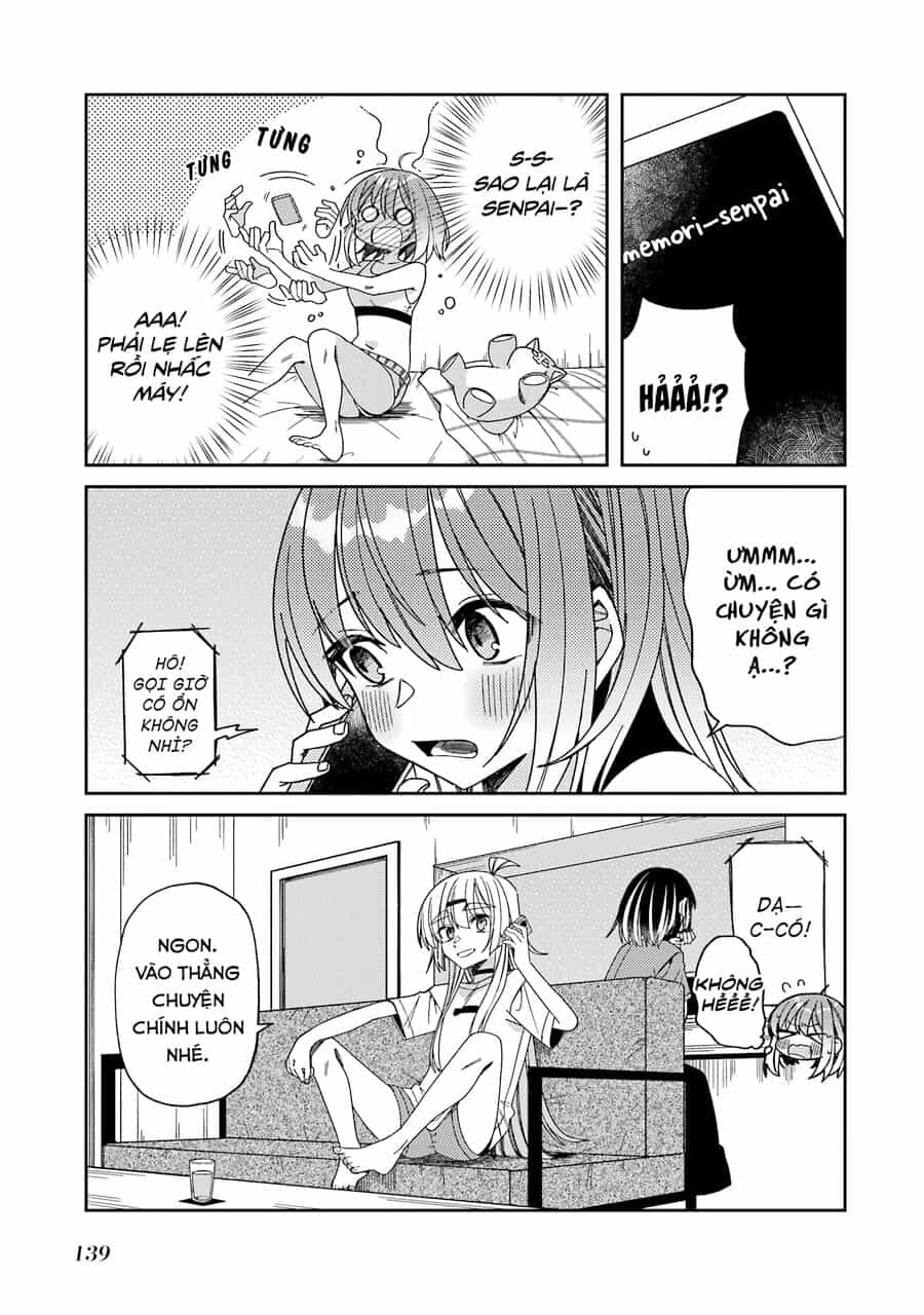 Mememori-Kun Vô Đối - Chương 11 - ảnh 4