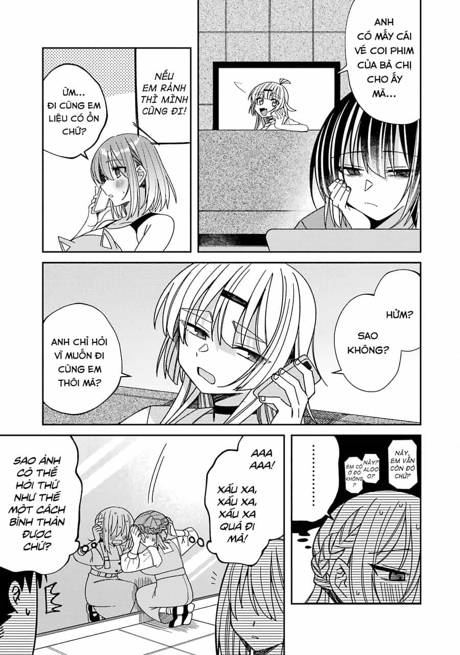 Mememori-Kun Vô Đối - Chương 11 - ảnh 8