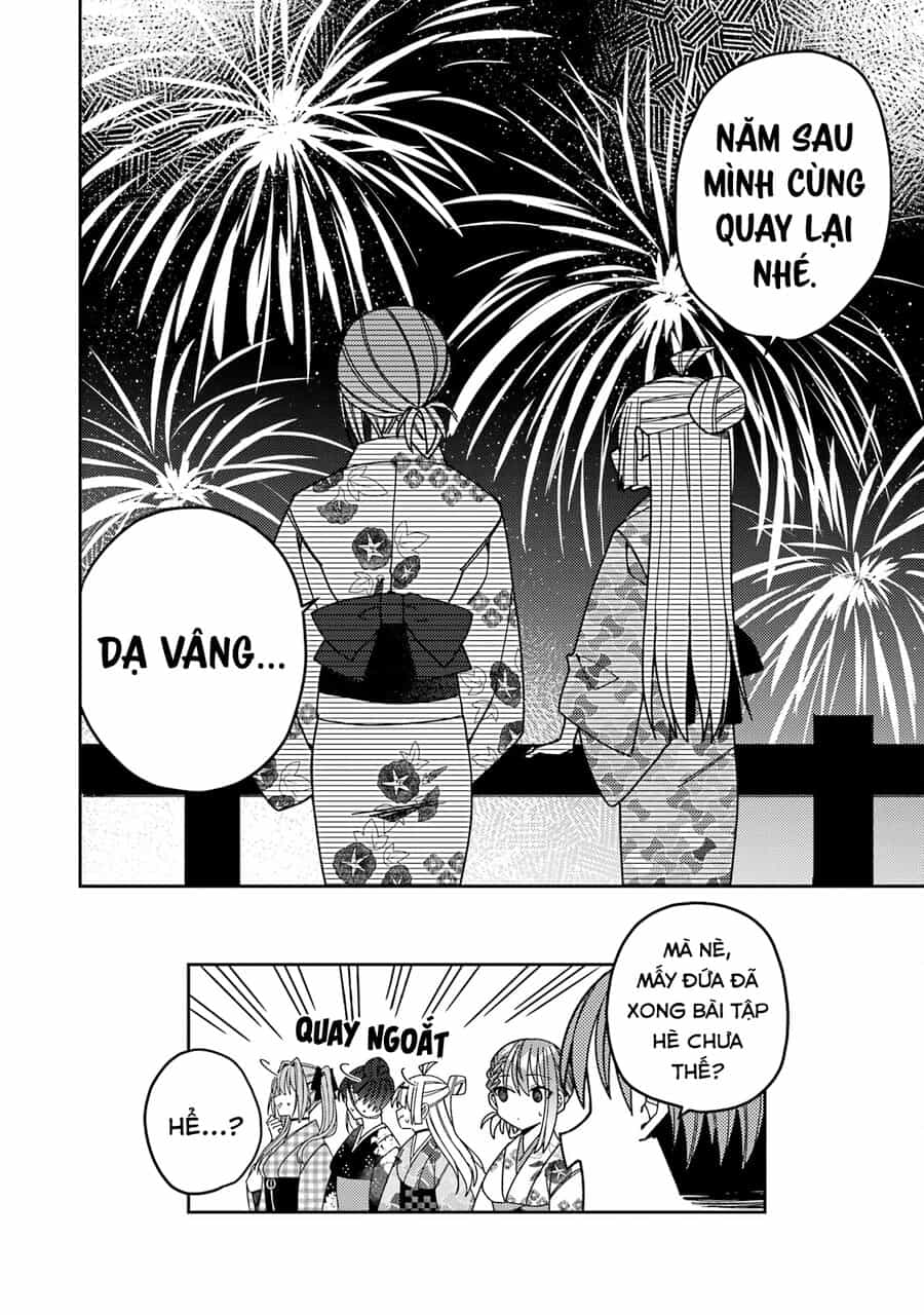 Mememori-Kun Vô Đối - Chương 12 - ảnh 24