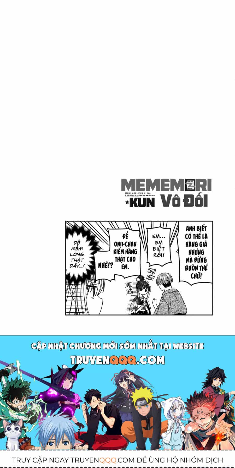 Mememori-Kun Vô Đối - Chương 12 - ảnh 26