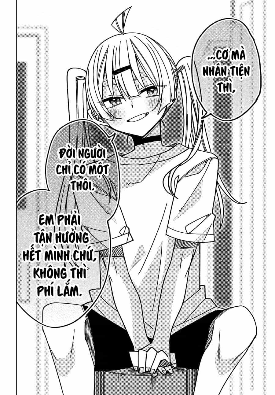 Mememori-Kun Vô Đối - Chương 13 - ảnh 18