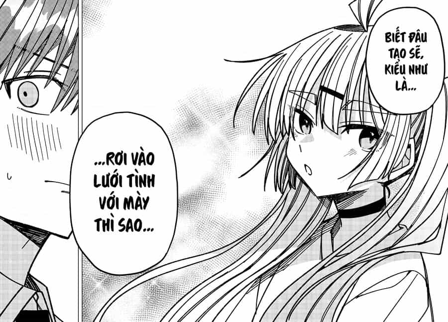 Mememori-Kun Vô Đối - Chương 13 - ảnh 26