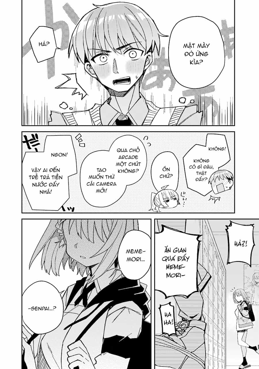 Mememori-Kun Vô Đối - Chương 2 - ảnh 27