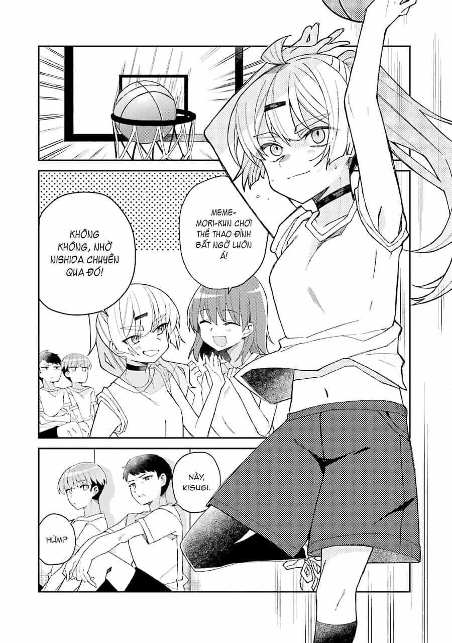 Mememori-Kun Vô Đối - Chương 2 - ảnh 9