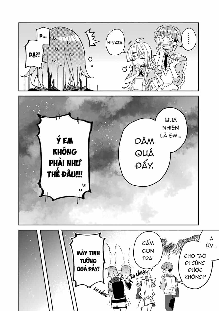 Mememori-Kun Vô Đối - Chương 3 - ảnh 27