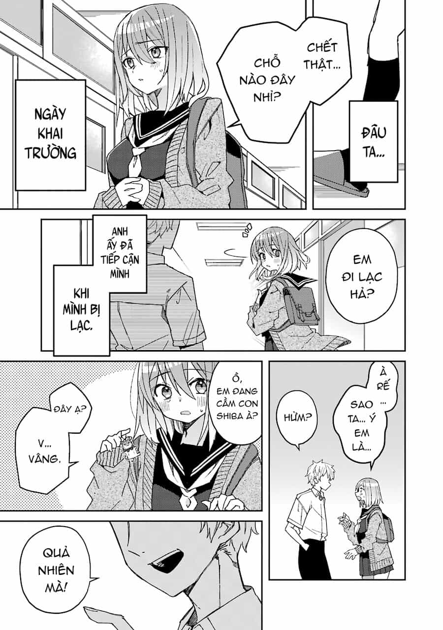 Mememori-Kun Vô Đối - Chương 3 - ảnh 6