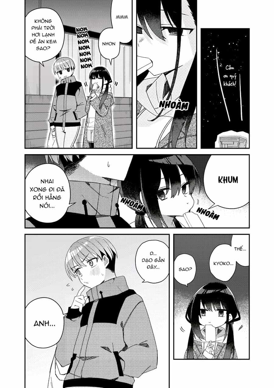 Mememori-Kun Vô Đối - Chương 3.5 - ảnh 2
