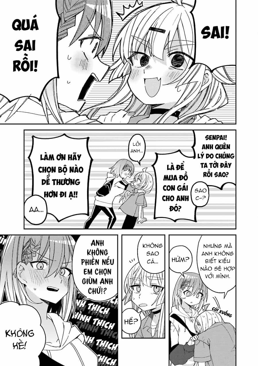 Mememori-Kun Vô Đối - Chương 4 - ảnh 12