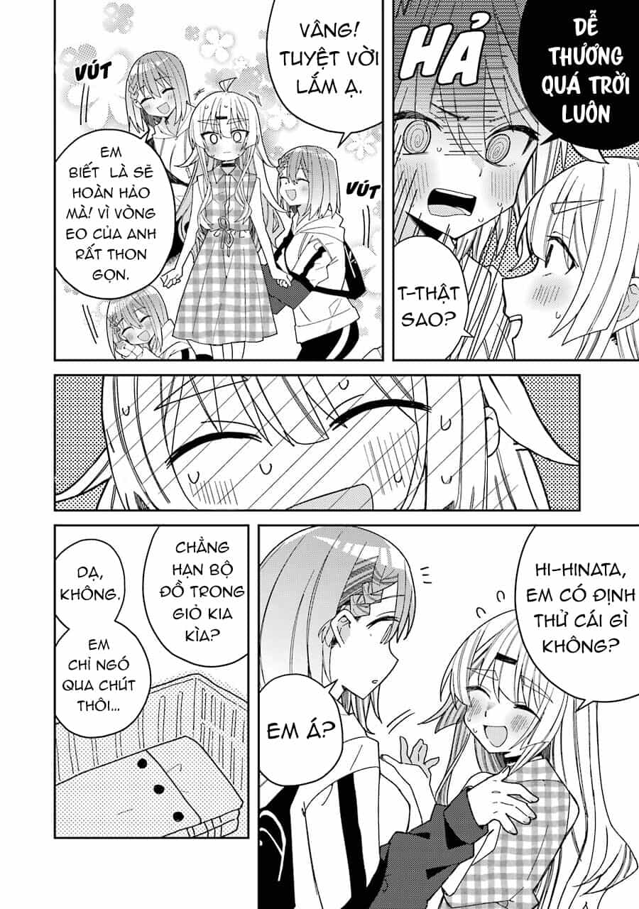 Mememori-Kun Vô Đối - Chương 4 - ảnh 15