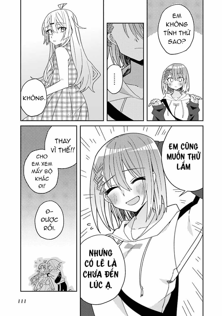 Mememori-Kun Vô Đối - Chương 4 - ảnh 16