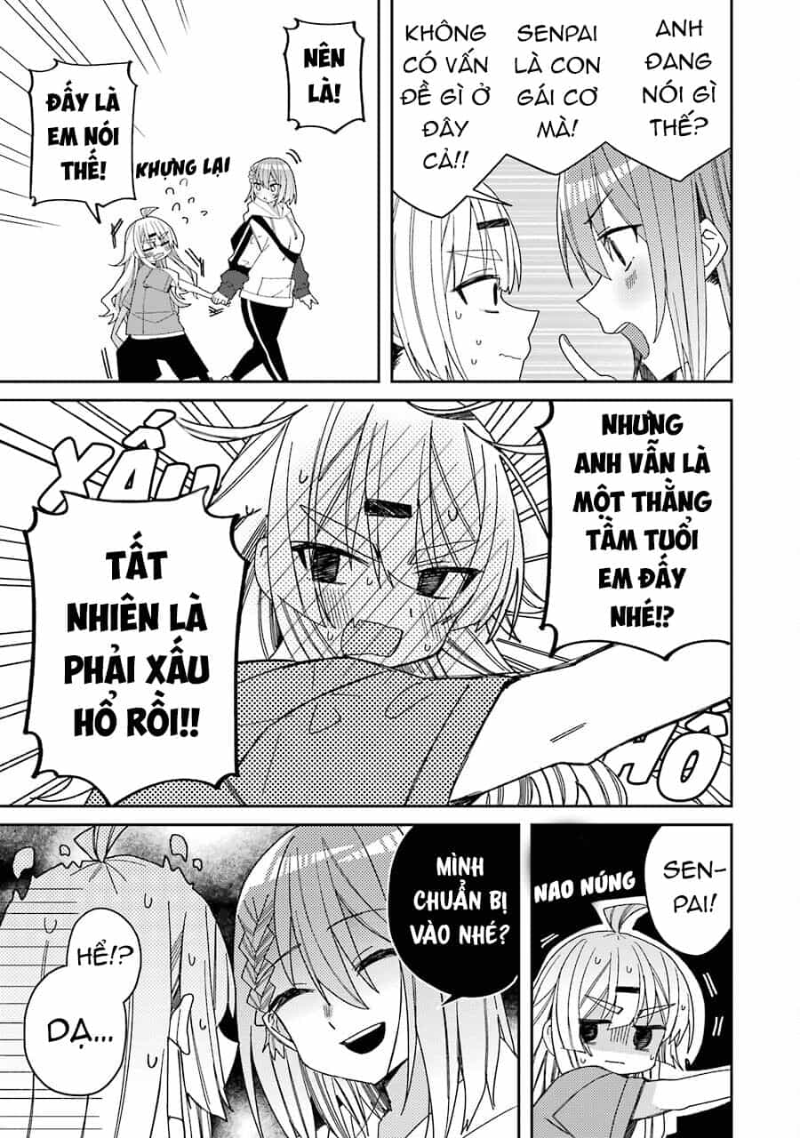 Mememori-Kun Vô Đối - Chương 4 - ảnh 18