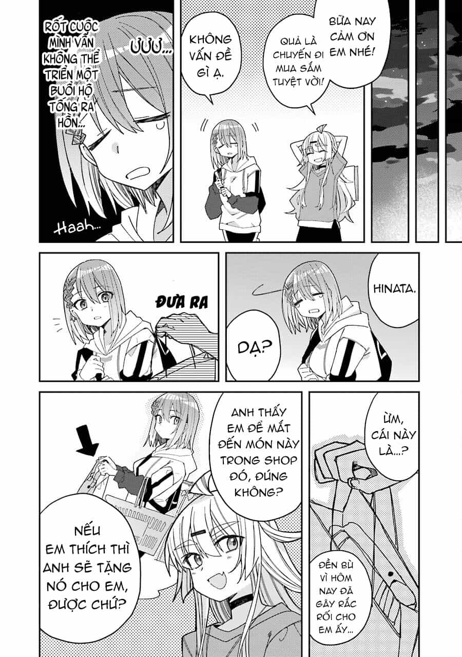 Mememori-Kun Vô Đối - Chương 4 - ảnh 23