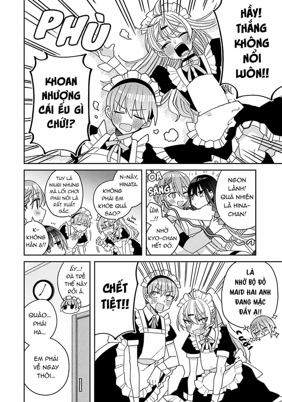 Mememori-Kun Vô Đối - Chương 5 - ảnh 23