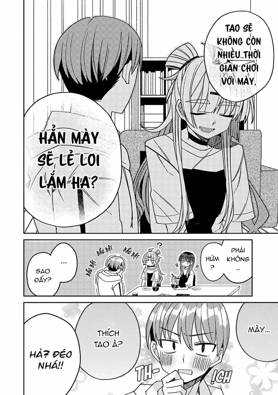 Mememori-Kun Vô Đối - Chương 6 - ảnh 17