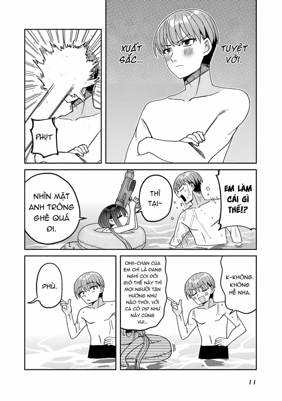 Mememori-Kun Vô Đối - Chương 7 - ảnh 14
