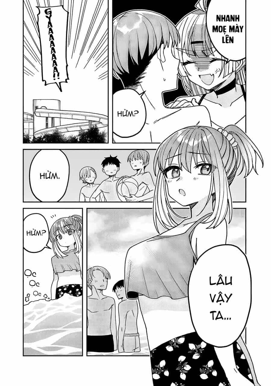 Mememori-Kun Vô Đối - Chương 7 - ảnh 16