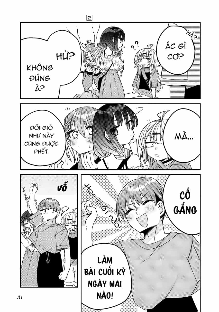 Mememori-Kun Vô Đối - Chương 7 - ảnh 31