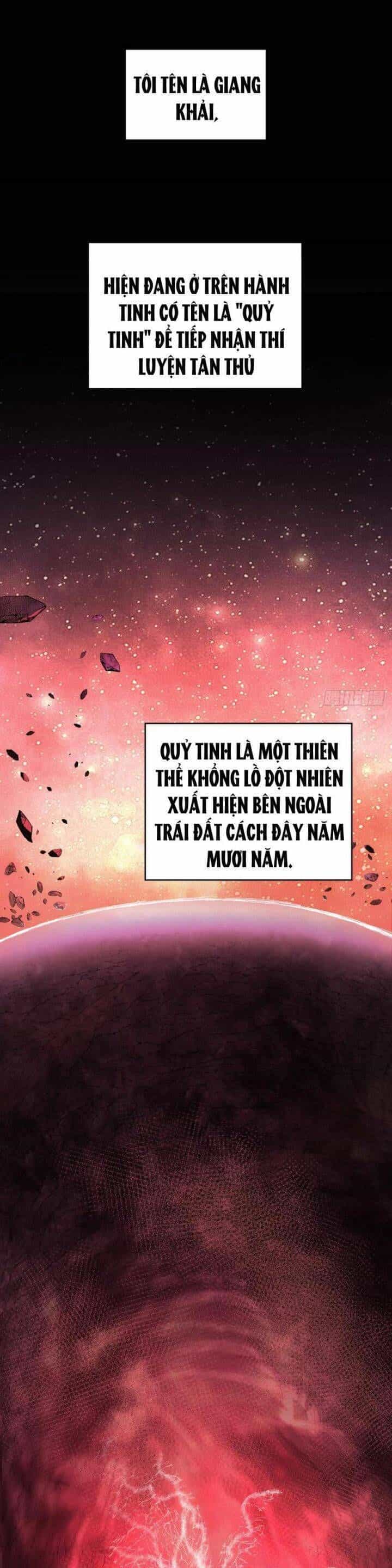Mệnh Luân Chi Chủ! Khi Dị Biến Giáng Lâm Nhân Gian! - Chương 1 - ảnh 15