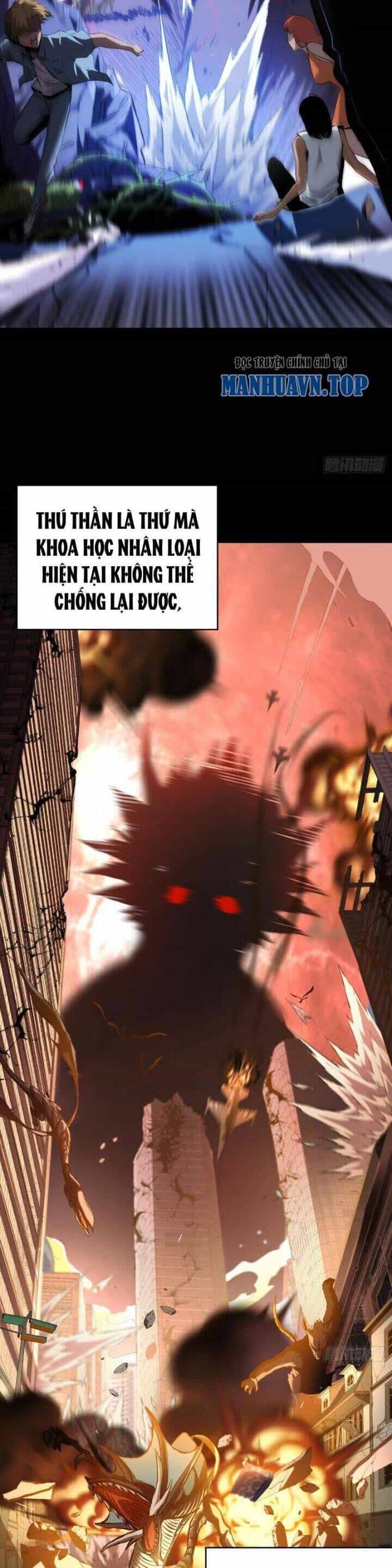 Mệnh Luân Chi Chủ! Khi Dị Biến Giáng Lâm Nhân Gian! - Chương 1 - ảnh 18