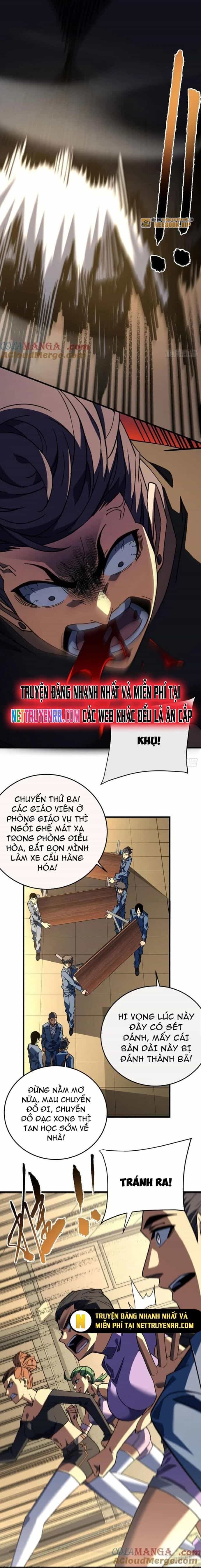 Mệnh Luân Chi Chủ! Khi Dị Biến Giáng Lâm Nhân Gian! - Chương 108 - ảnh 7