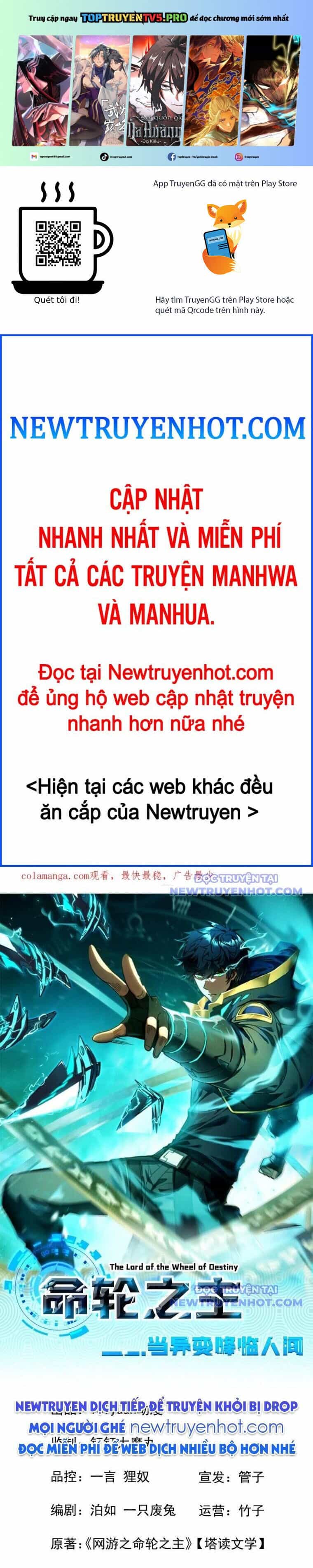 Mệnh Luân Chi Chủ! Khi Dị Biến Giáng Lâm Nhân Gian! - Chương 111 - ảnh 2