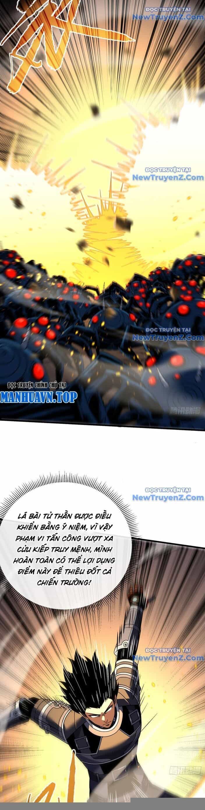 Mệnh Luân Chi Chủ! Khi Dị Biến Giáng Lâm Nhân Gian! - Chương 115 - ảnh 10