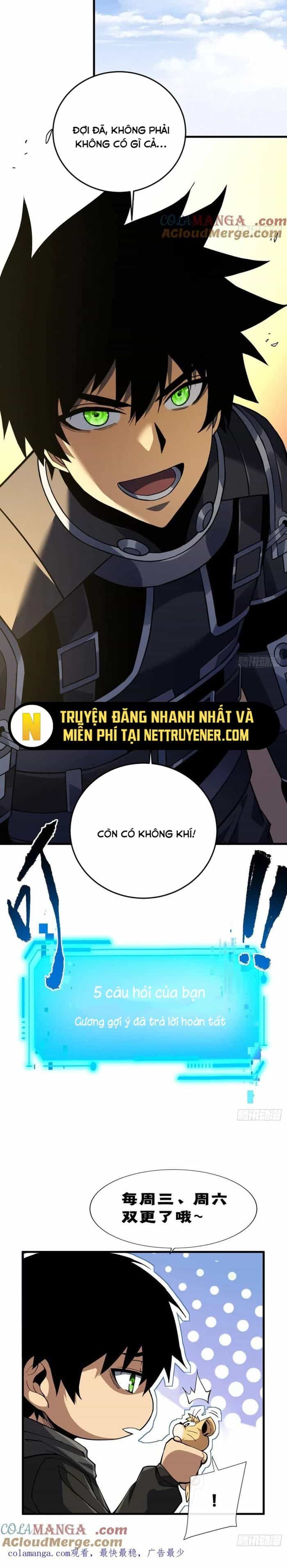 Mệnh Luân Chi Chủ! Khi Dị Biến Giáng Lâm Nhân Gian! - Chương 116 - ảnh 17