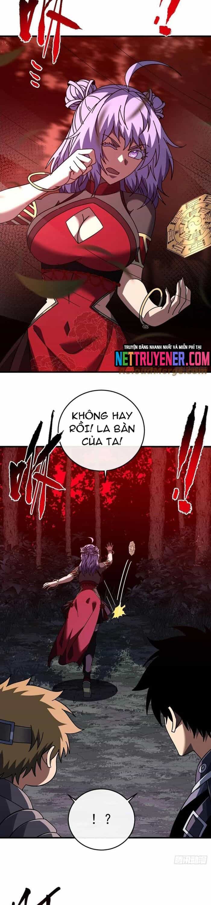 Mệnh Luân Chi Chủ! Khi Dị Biến Giáng Lâm Nhân Gian! - Chương 119 - ảnh 3