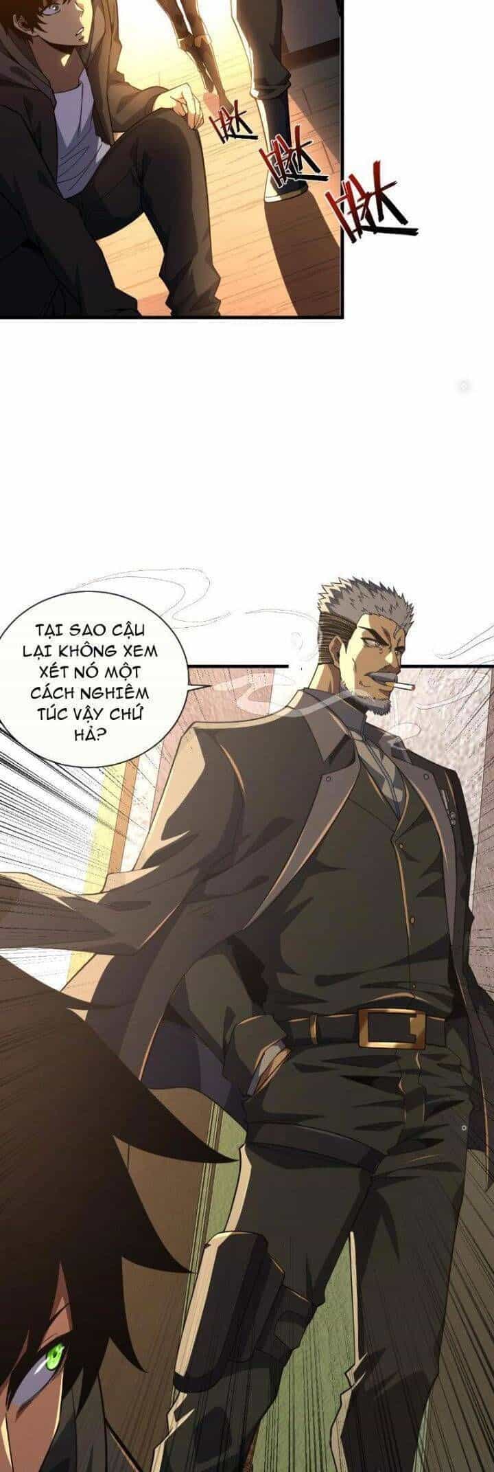 Mệnh Luân Chi Chủ! Khi Dị Biến Giáng Lâm Nhân Gian! - Chương 20 - ảnh 21