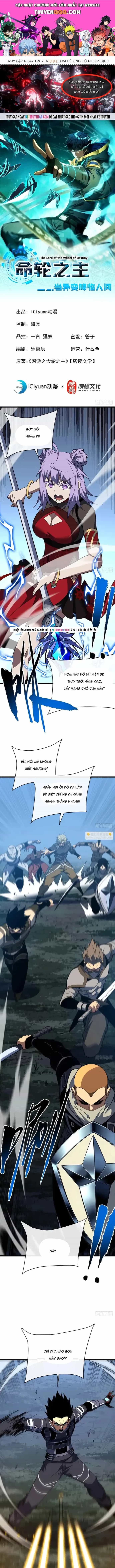Mệnh Luân Chi Chủ! Khi Dị Biến Giáng Lâm Nhân Gian! - Chương 194 - ảnh 1