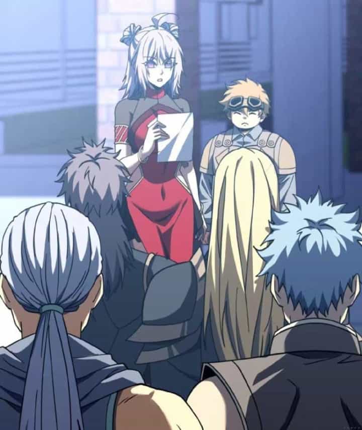 Mệnh Luân Chi Chủ! Khi Dị Biến Giáng Lâm Nhân Gian! - Chương 256 - ảnh 17