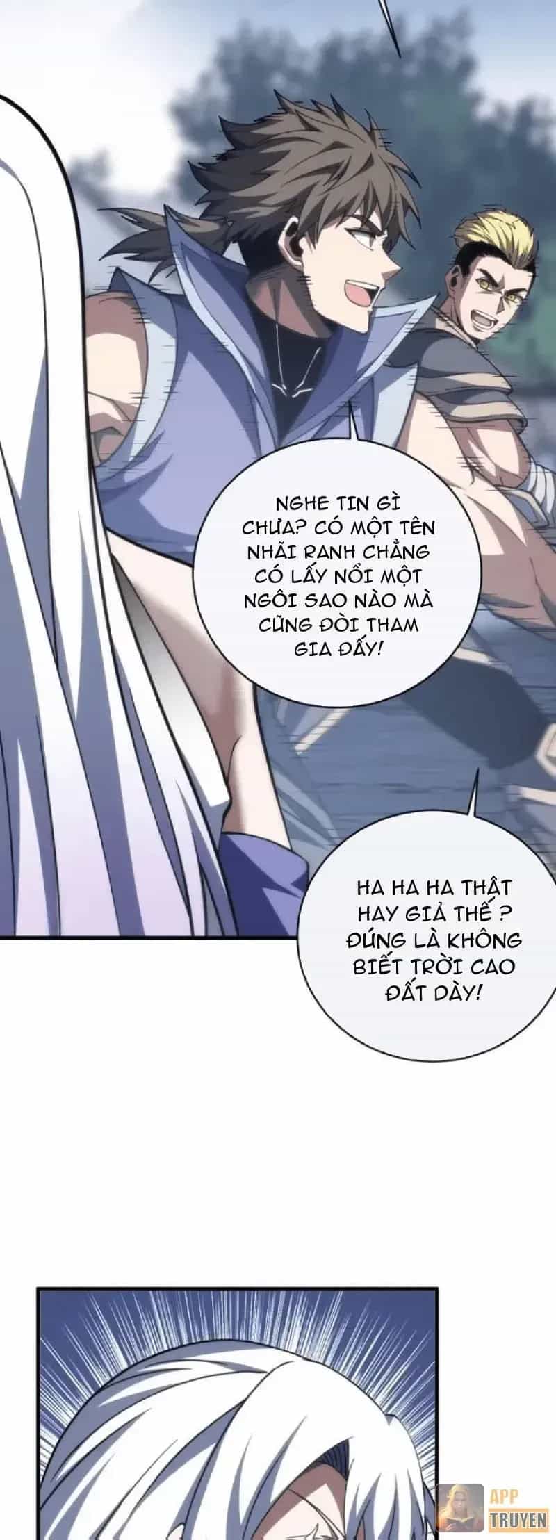 Mệnh Luân Chi Chủ! Khi Dị Biến Giáng Lâm Nhân Gian! - Chương 260 - ảnh 23