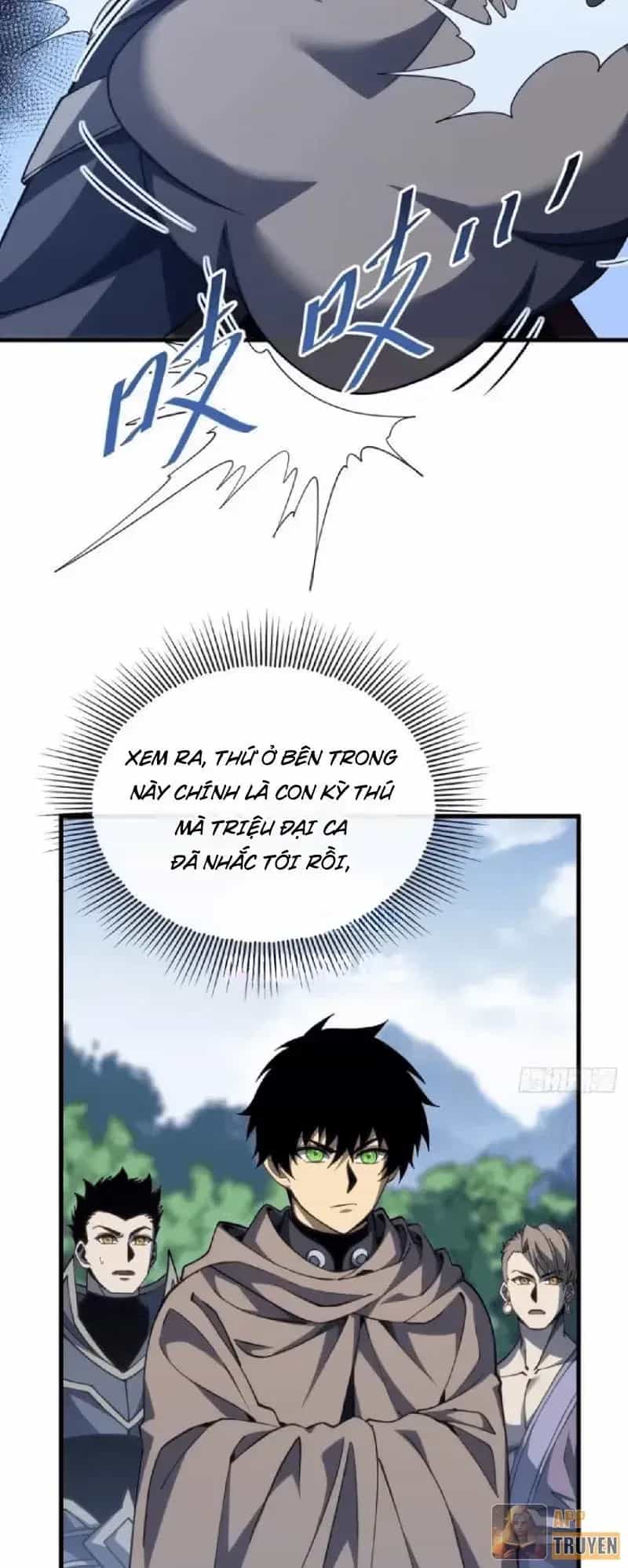 Mệnh Luân Chi Chủ! Khi Dị Biến Giáng Lâm Nhân Gian! - Chương 260 - ảnh 7