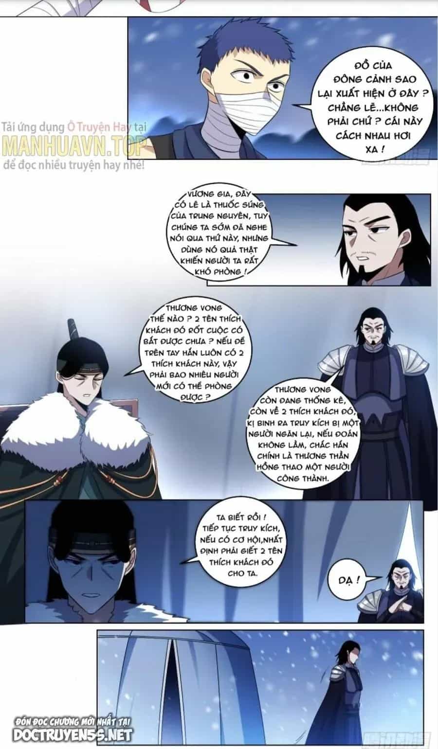 Mệnh Luân Chi Chủ! Khi Dị Biến Giáng Lâm Nhân Gian! - Chương 263 - ảnh 2