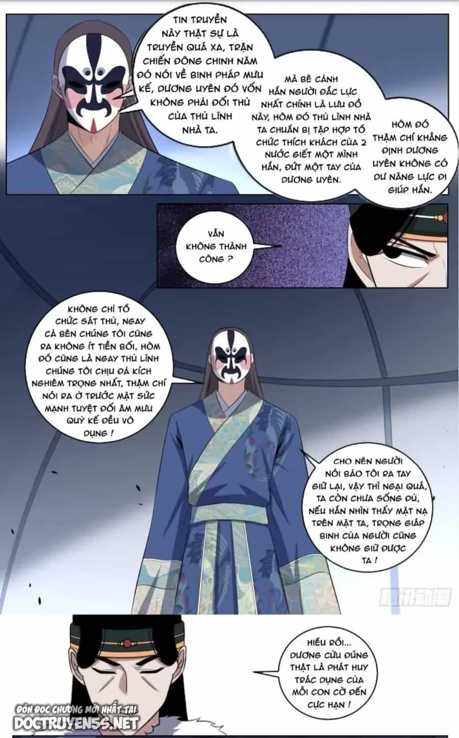 Mệnh Luân Chi Chủ! Khi Dị Biến Giáng Lâm Nhân Gian! - Chương 263 - ảnh 4