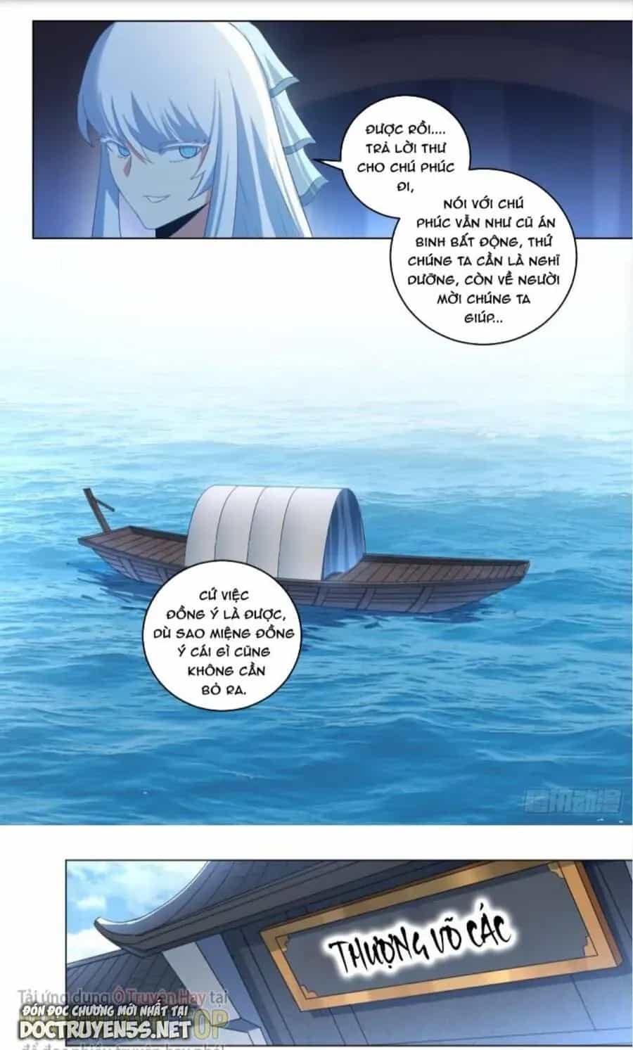 Mệnh Luân Chi Chủ! Khi Dị Biến Giáng Lâm Nhân Gian! - Chương 264 - ảnh 5